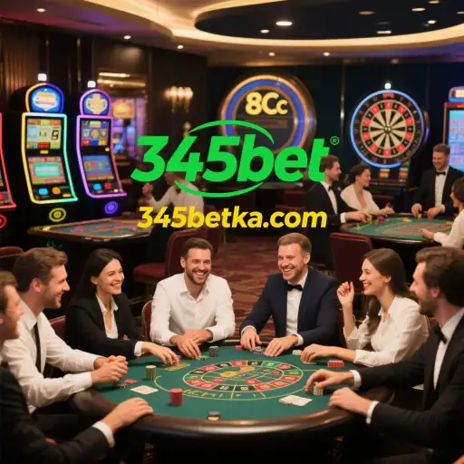 Logo 345bet